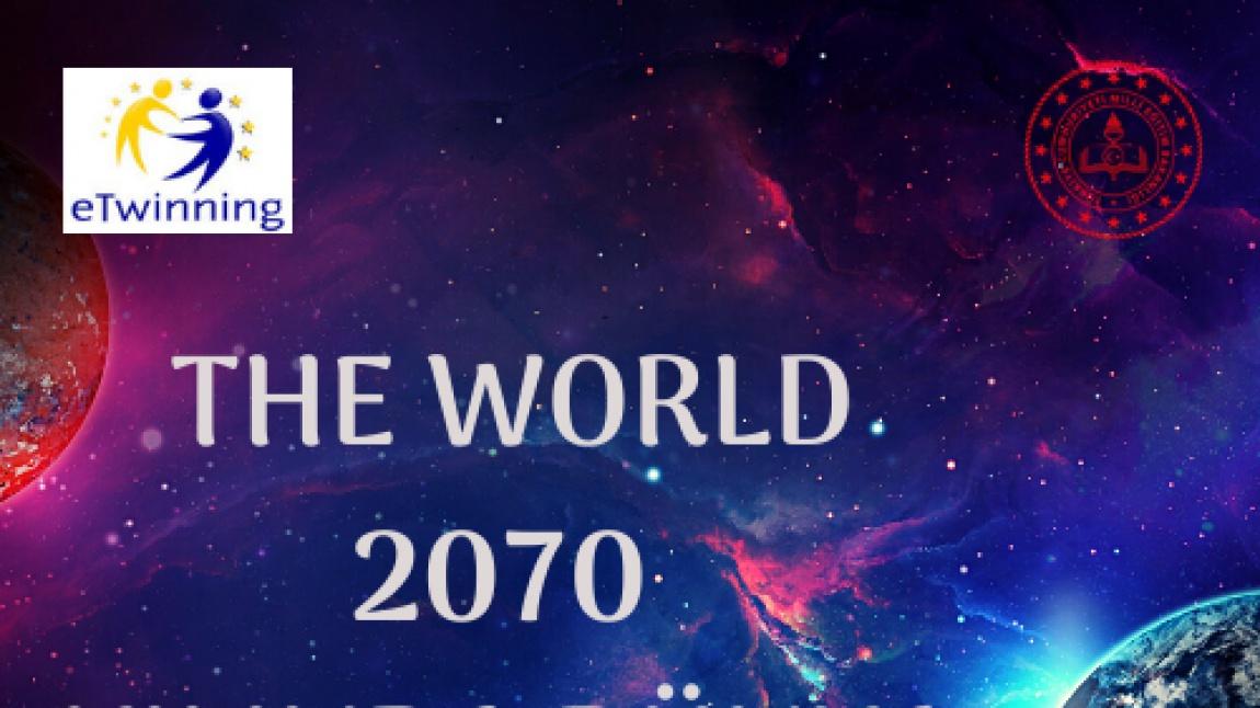 2070 yılında Dünya
